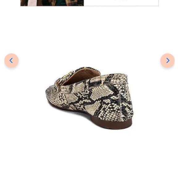 Schutz Maggy loafer Beige - Picture 7 of 7